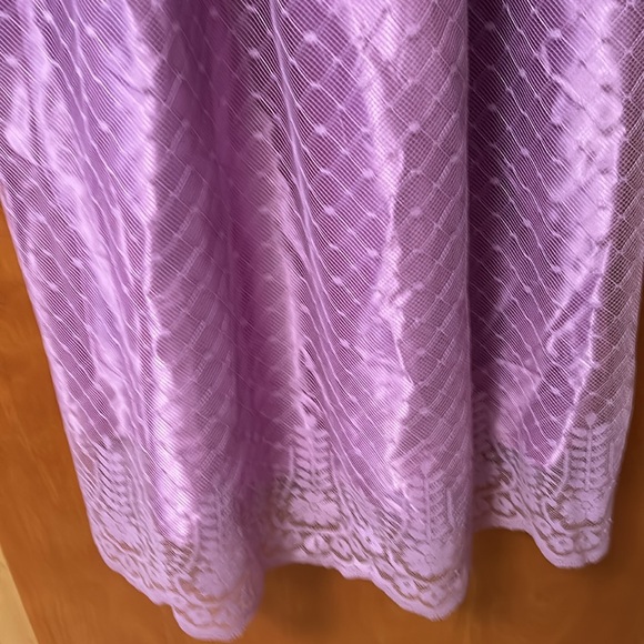 Vintage bridesmaid gown 9/10 - Picture 3 of 4